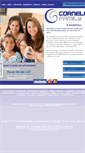 Mobile Screenshot of cornellfamilydental.com